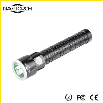 Lampes de poche en aluminium ultra-lumineuses de 790 lumens doubles 26650 (NK-2633)